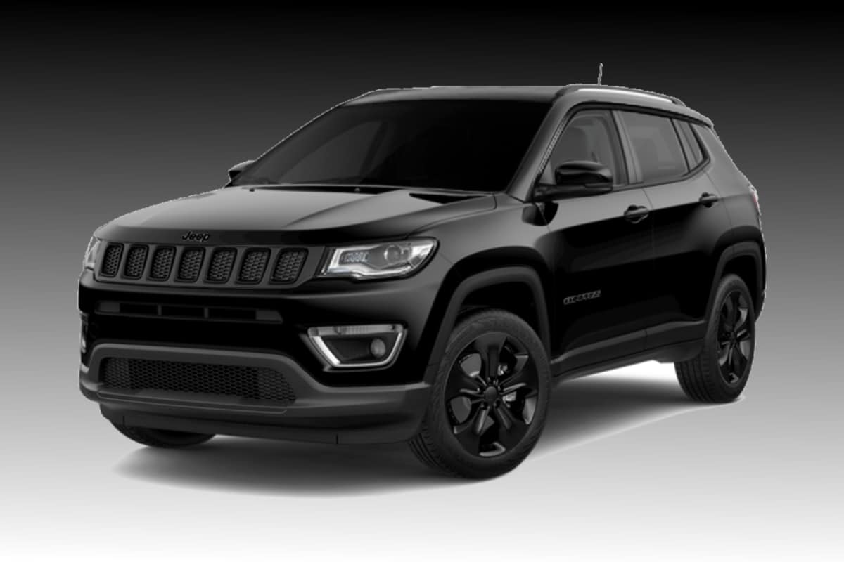 Jeep Compass Night Eagle Limited Edition Launched at Rs 20.14 Lakh in India