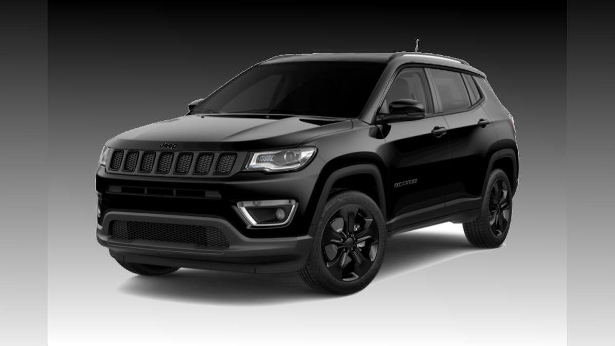 Jeep Compass Discounts 2023