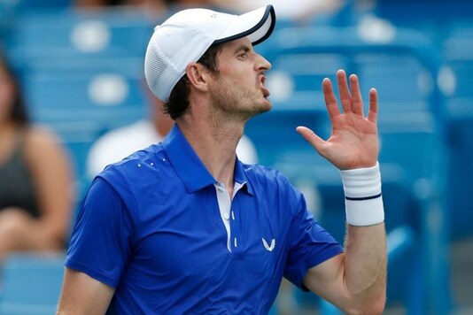 Andy Murray (Photo Credit: AP)
