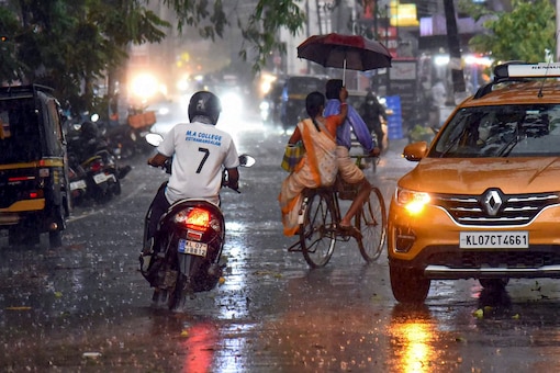 The India Meteorological Department (IMD) has also issued orange alerts for the five northern districts and Idukki for this week.
 (Representative image/PTI)