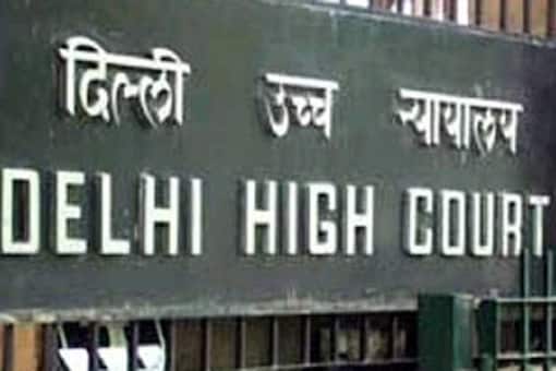 File photo of Delhi High Court