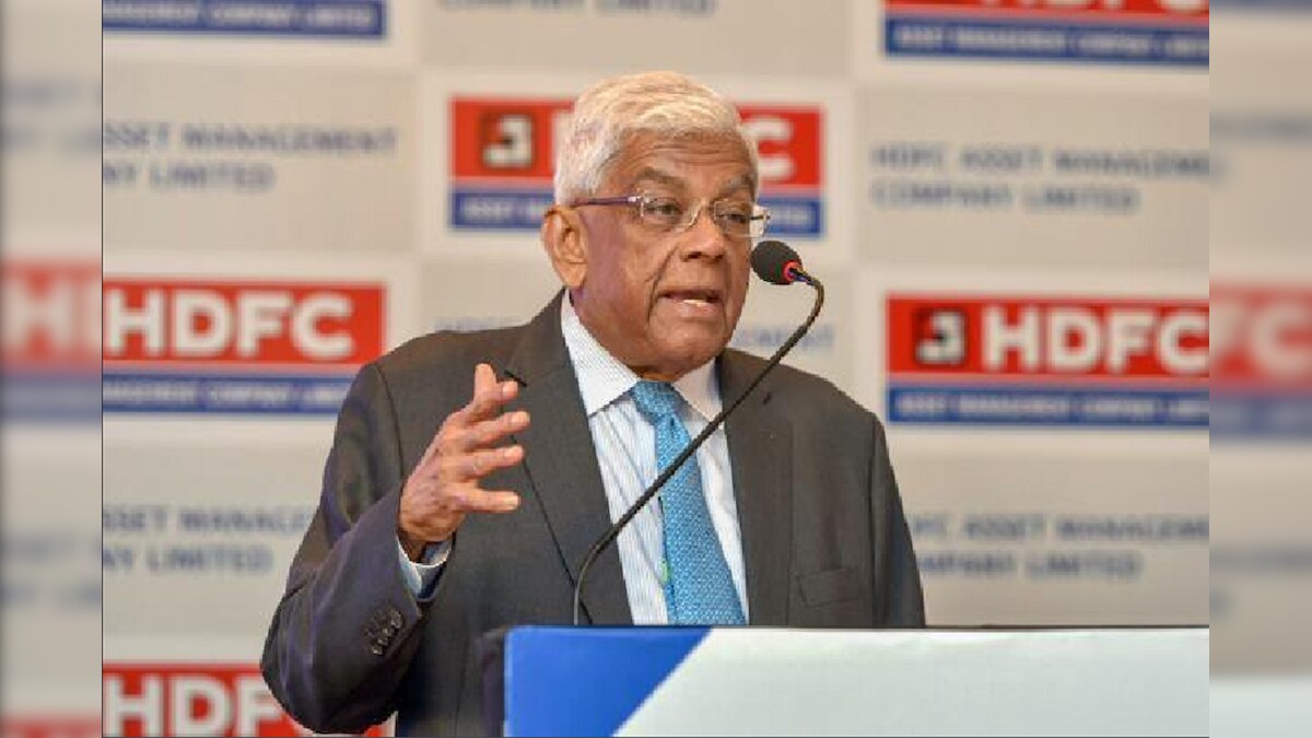 Virus-hit Economy on Recovery Path Piggy-riding Rural Rebound: HDFC Chief Deepak Parekh