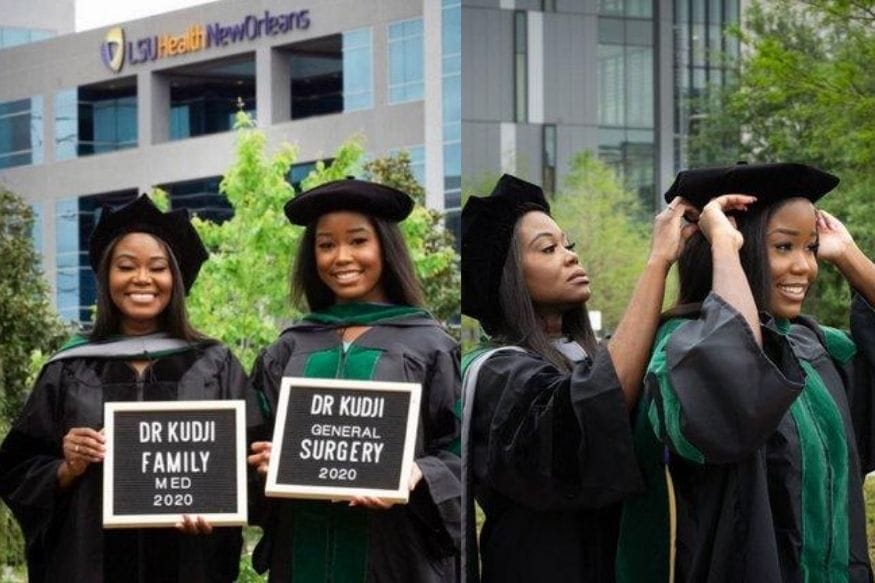 Mother-daughter Duo Becomes First to Graduate Together from Same ...