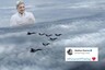Twitter User Imagines Manohar Parrikar in the Heavens as Rafale Jets Come Home