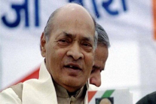 File photo of former prime minister PV Narasimha Rao.