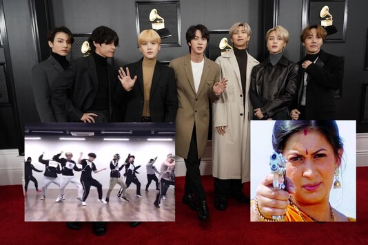 Bts Dancing To Kyunki Saas Bhi Is The Perfect Desi Videsi Mismatch Video We Want