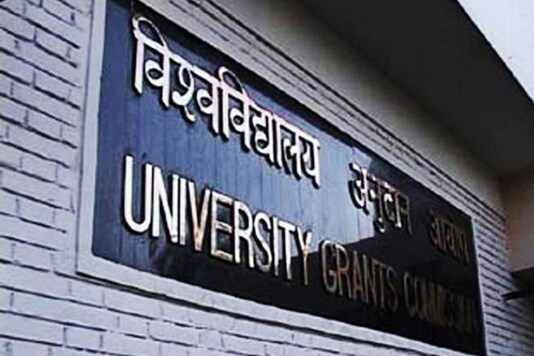 File photo of University Grants Commission (UGC). 