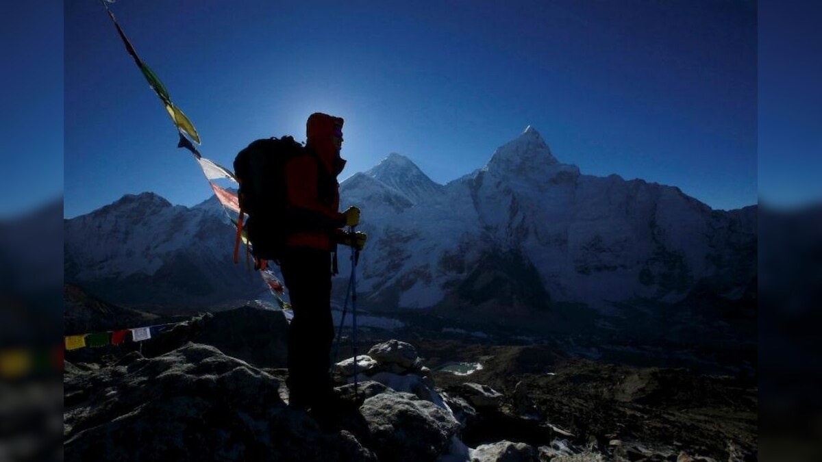 Researchers Find Microplastics on Top of the World at Everest