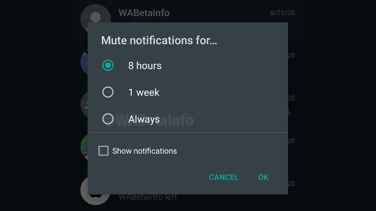 WhatsApp Group Mute Forever Option Coming Soon: This Could be the Respite You Wanted