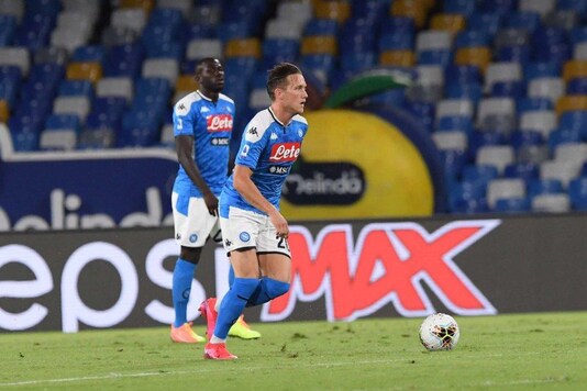 Napoli (Photo Credit: @en_sscnapoli)