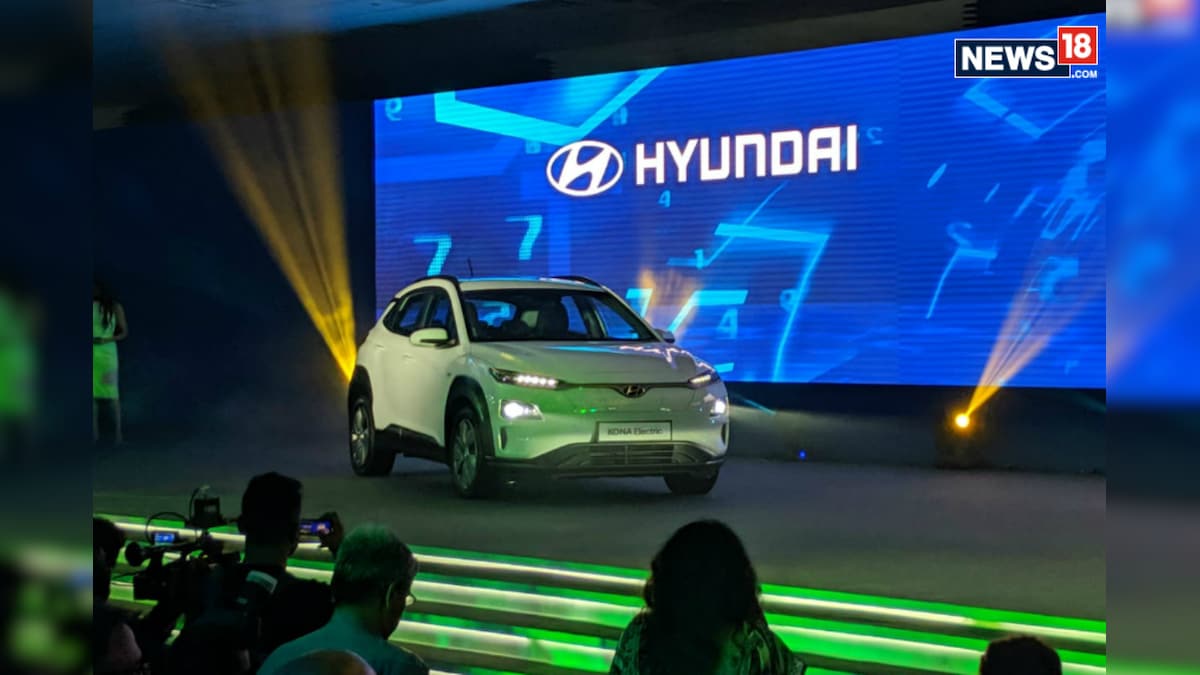 Hyundai Kona Electric SUV Creates New Record of Running 1026 Km on a Single Charge