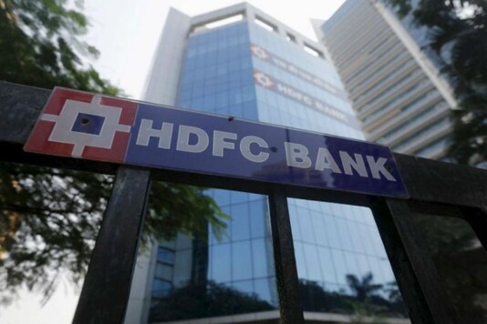 File photo of the headquarters of HDFC bank in Mumbai. (Image Source: Reuters)