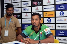 Former Tamil Nadu Player Malolan Rangarajan to Miss Out on Stint as CPL Team Assistant Coach