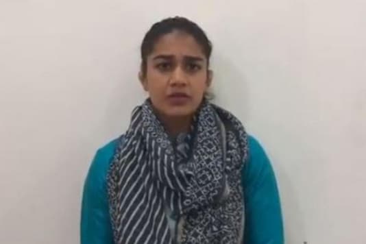Babita Phogat