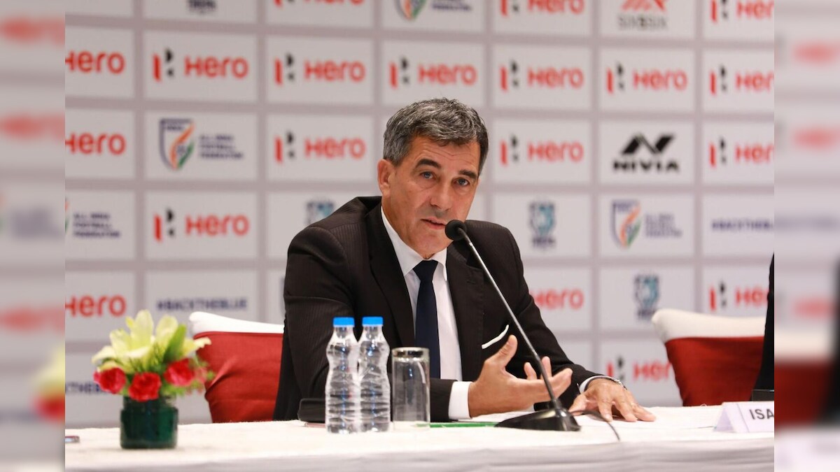 'Glad to See the Passion and Motivation in Coaches': AIFF Technical Director Isac Doru