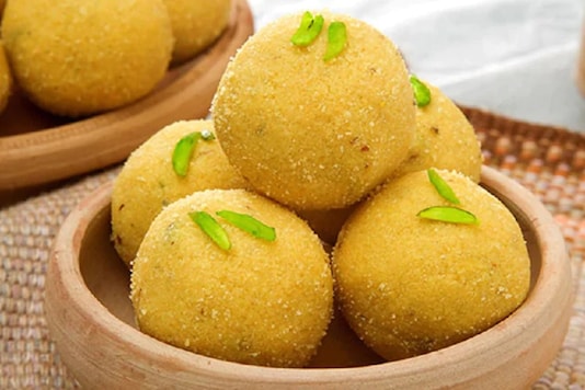 According to the officials of the Ram Temple Trust, orders have been placed for 4 lakh packets of ladoos.