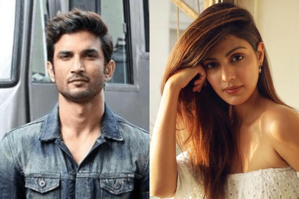 Sushant Singh Rajput Case Rhea Chakraborty Under Watch Of Bihar Police Celebio 