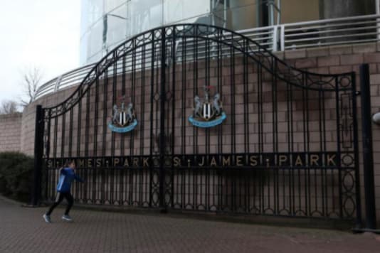 Newcastle United (Photo Credit: Reuters)