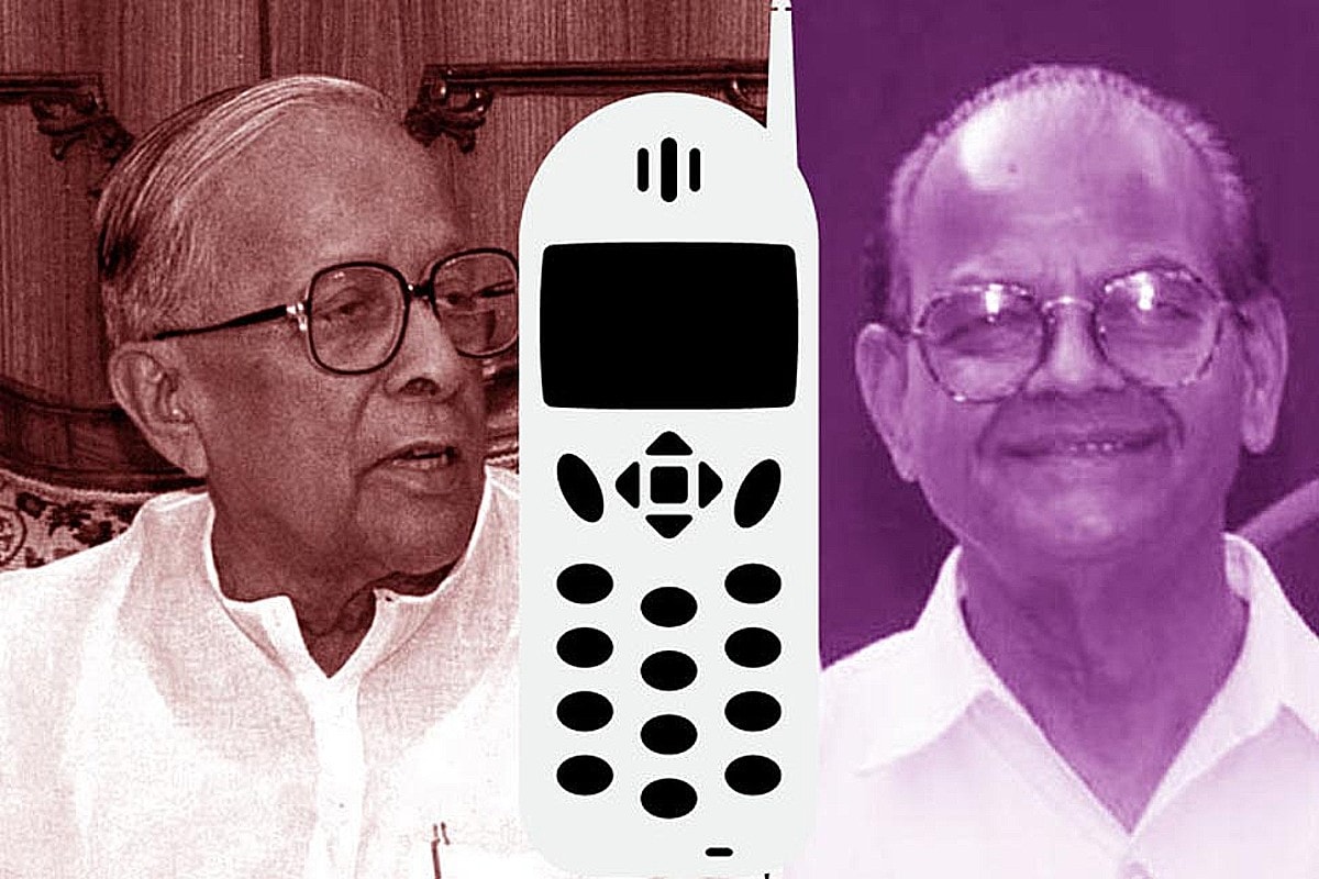 25 Years Ago, the First Mobile Phone Call Was Made in India, Costing Over Rs 8/Minute