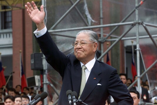 Taiwan Plans State Funeral for Ex-President Lee Teng-hui Labelled as ...