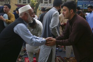 In Pictures: Muslims Around the World Celebrate Eid al-Adha 2020