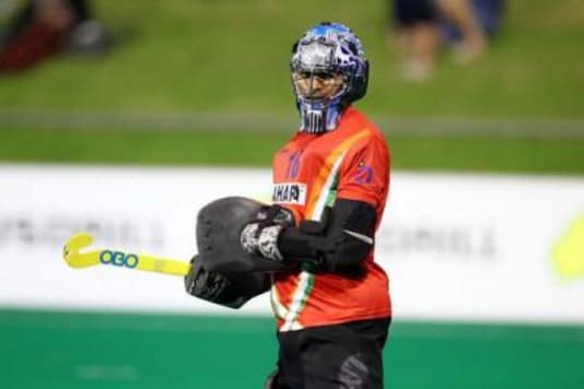 PR Sreejesh
(Getty Images) 