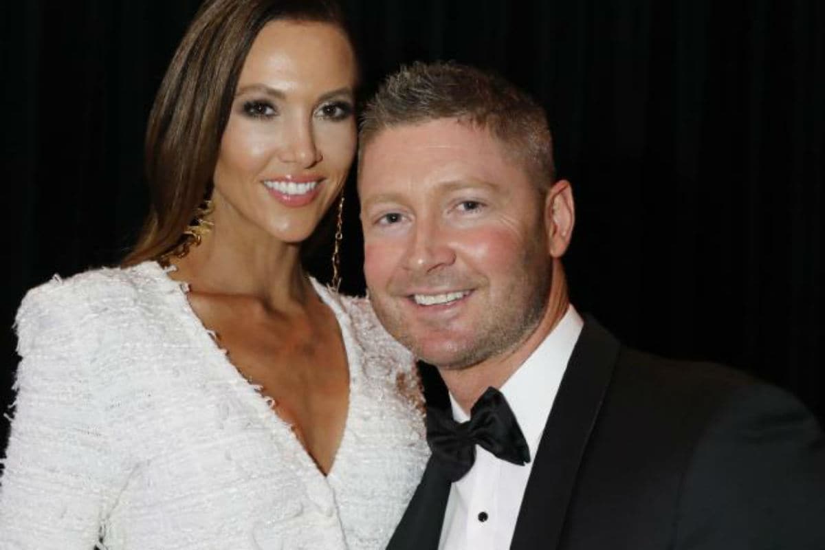 Michael Clarke throws lavish party for his 2 year old | New Idea Magazine
