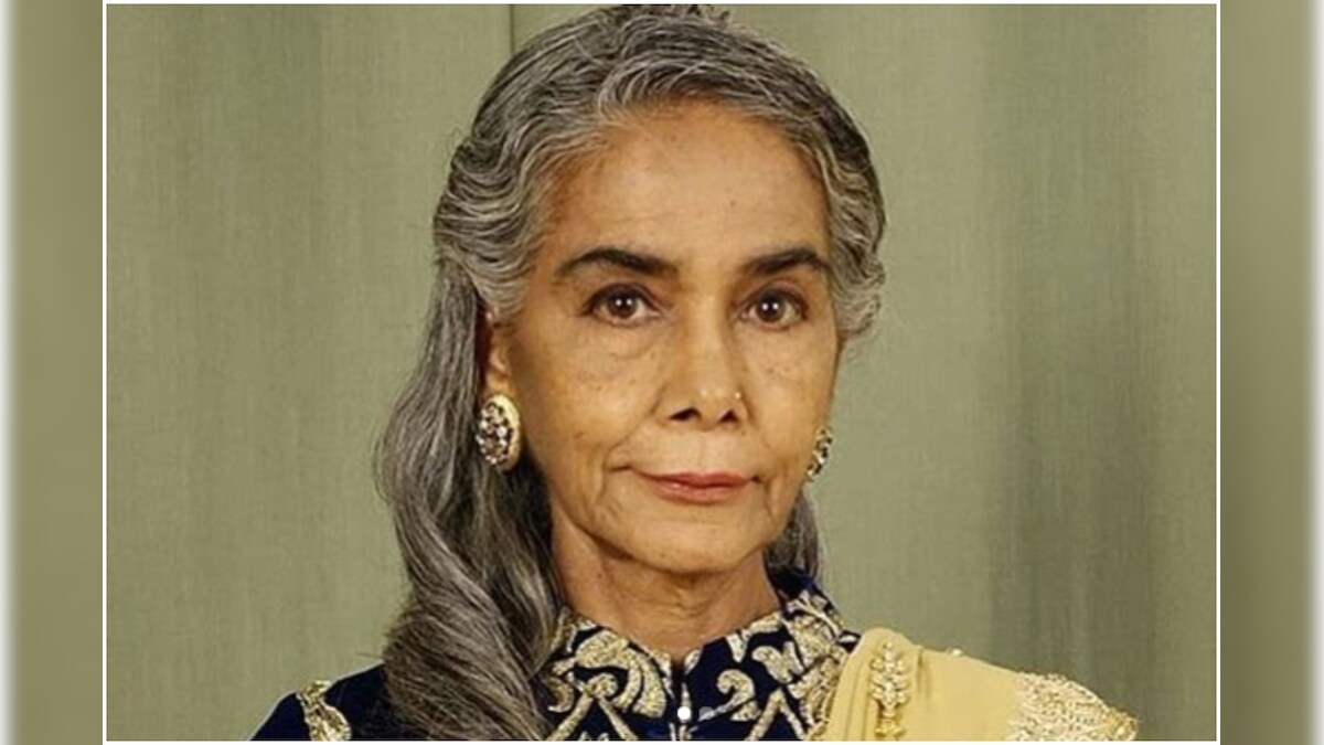 Surekha Sikri Recovering Well and Looking Forward to Start Working