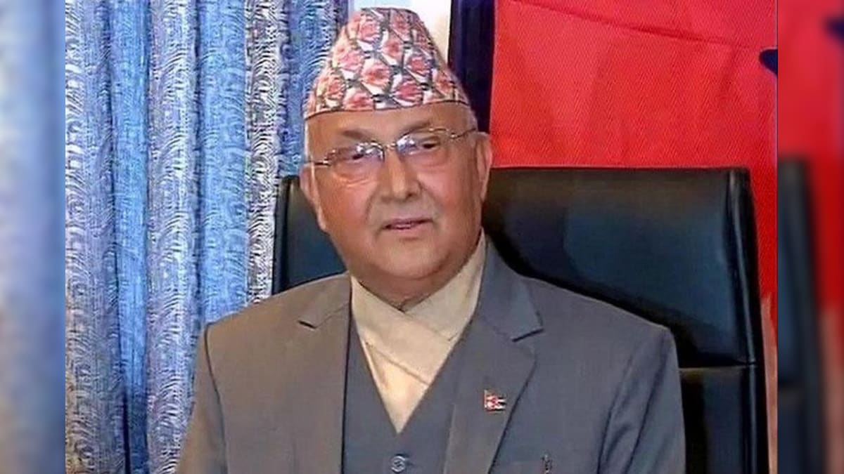 Nepal's Apex Court Issues Show-cause Notice to Oli Govt Over Parliament Dissolution