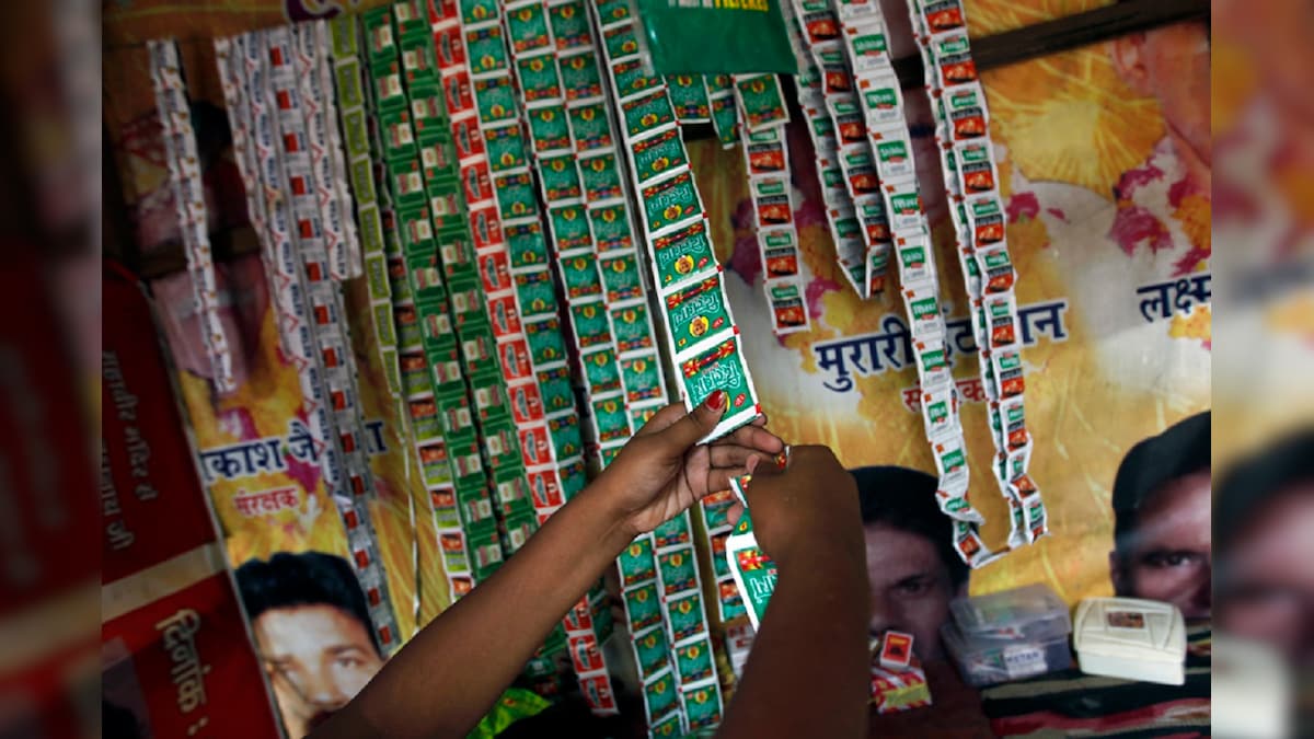After Govt Claims Gutkha is Banned in Jharkhand, Chief Justice Buys 5