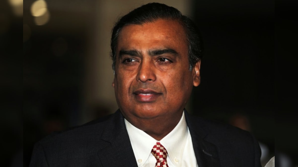 Mukesh Ambani, Now Worth $80.6 Billion, Overtakes Europe's Richest Person in Global Wealth Chart