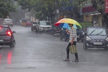 K'taka Witnesses Heavy Rainfall and Mudslides in Several Places, Orange Alert Issued for 7 Districts