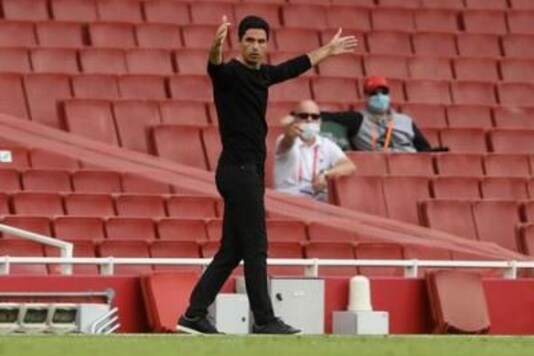 Mikel Arteta (Photo Credit: Reuters)