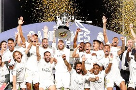 Champions Real Madrid Kick Off La Liga Title Defence at Real Sociedad