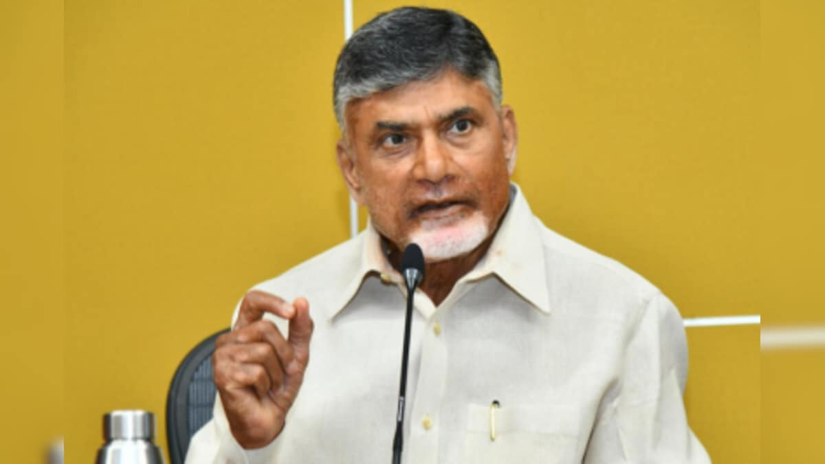 TDP Leader's Convoy Attacked in Andhra, Suffers Head Injury; Party Chief Demands Arrest of Accused