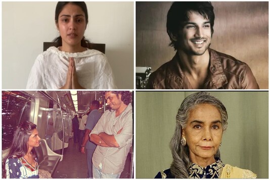 Sushant Singh Rajput Death: ED Files Money Laundering Case, Rhea Chakraborty Says Truth Shall Prevail