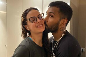 Natasa Reacts as Instagram Removes Her Intimate Pic with Beau Hardik Pandya