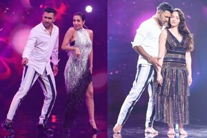 India's Best Dancer: Malaika Arora, Nora Fatehi Set Temperatures Soaring With Their Moves