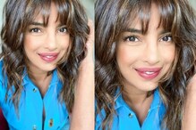 Priyanka Chopra Flaunts Her New Haircut, Shares Adorable Selfie