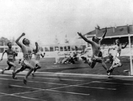 Antwerp 1920 Olympics haunted by war and flu pandemic