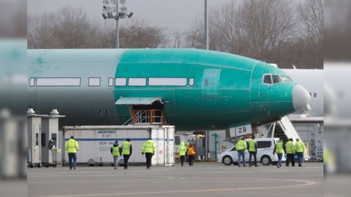 Boeing 777X Deliveries Delayed Till 2022 as Covid-19 Crisis Slashes Demand for Big Jets