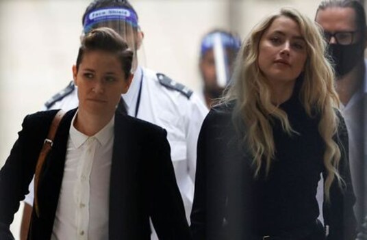 Johnny Depp was victim of 'abuser' Heard, court told Johnny Depp was victim of 'abuser' Heard, court told