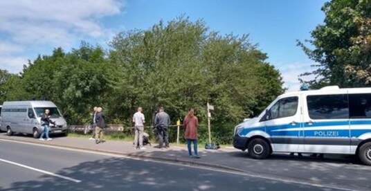 German police excavate allotment in search linked to McCann case