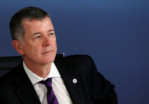 UK names new MI6 chief: enter diplomat (and spy) Richard Moore