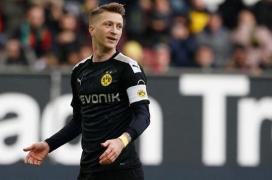 Dortmund captain Reus still injured, to miss pre-season start