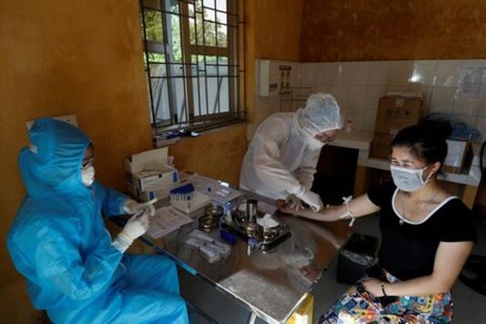 Vietnam Redeploys Tracing System In Full Force To Halt New Virus Contagion