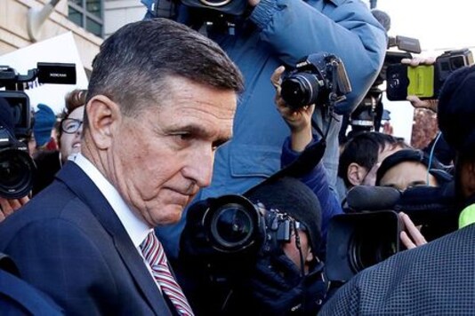 Case of ex-Trump aide Flynn to be reheard by full U.S. appeals court