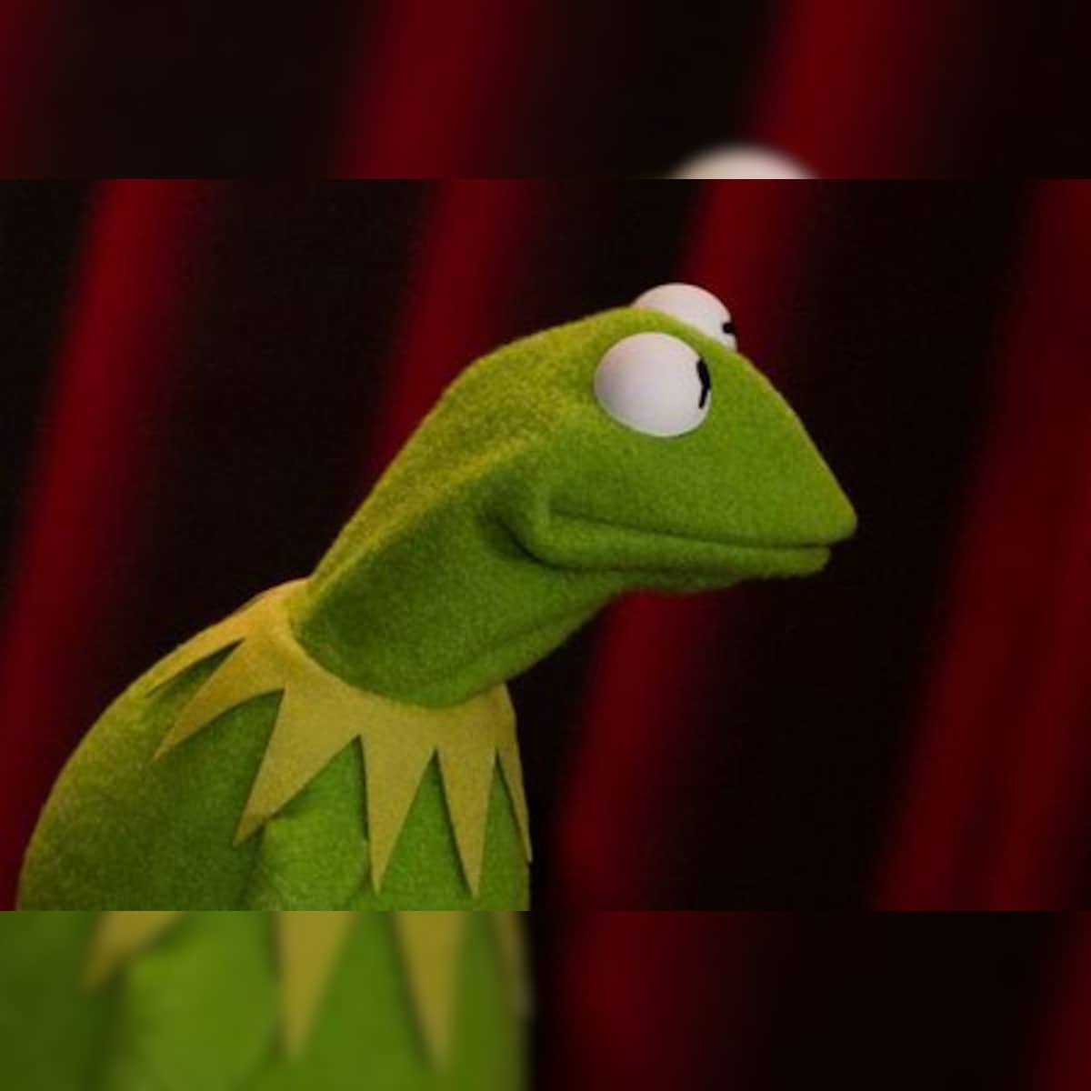 Muppets' Kermit jokes that lockdown kept Piggy bay