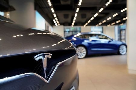 Demand for Tesla vehicles remained strong during pandemic, Musk says
