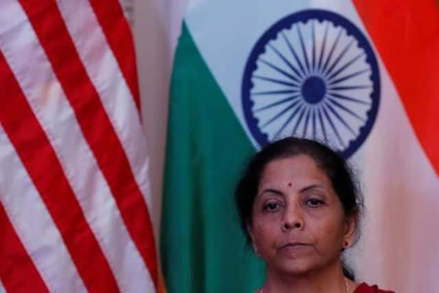 Government in talks with RBI on loan restructuring: Sitharaman